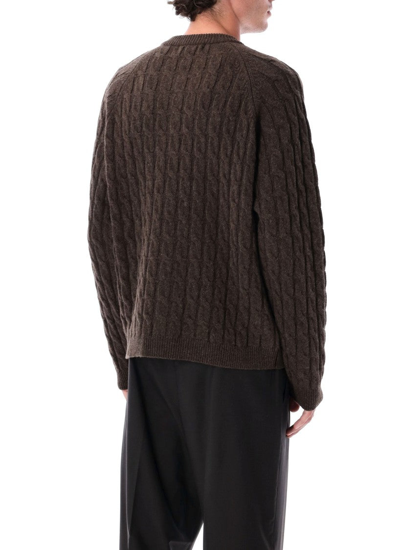 Mfpen Editor Zip Sweater