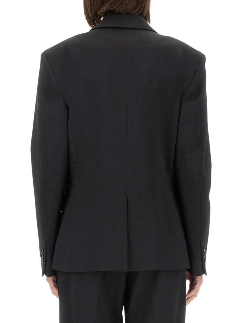 Msgm Jacket With Zip