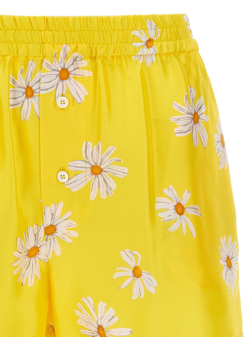 Moschino Silk Boxer Shorts