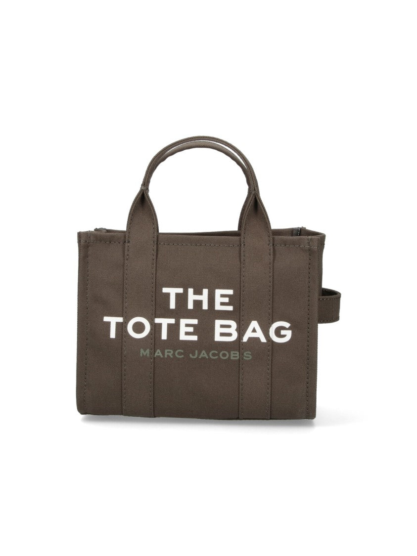Marc Jacobs Small “The Canvas” Tote Bag – Green