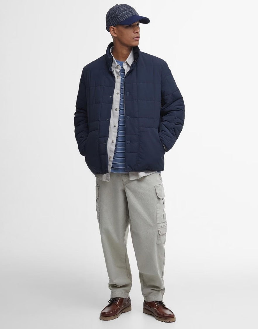 Barbour Shoreman Quilted Jacket