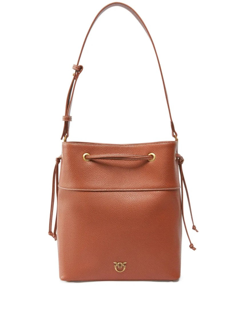 Pinko Secchiello Classic Tote Bag