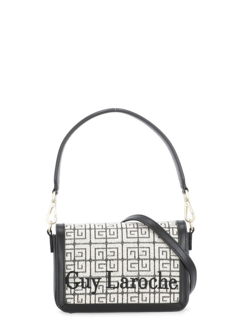 Guy Laroche Black Guy Laroche Shoulder Bag
