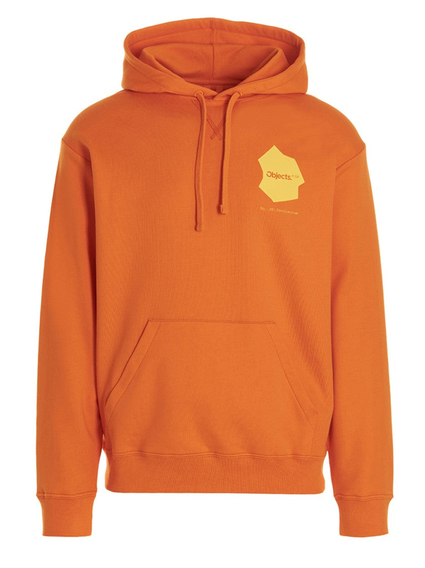 Objects Iv Life 'Continuity' Hoodie