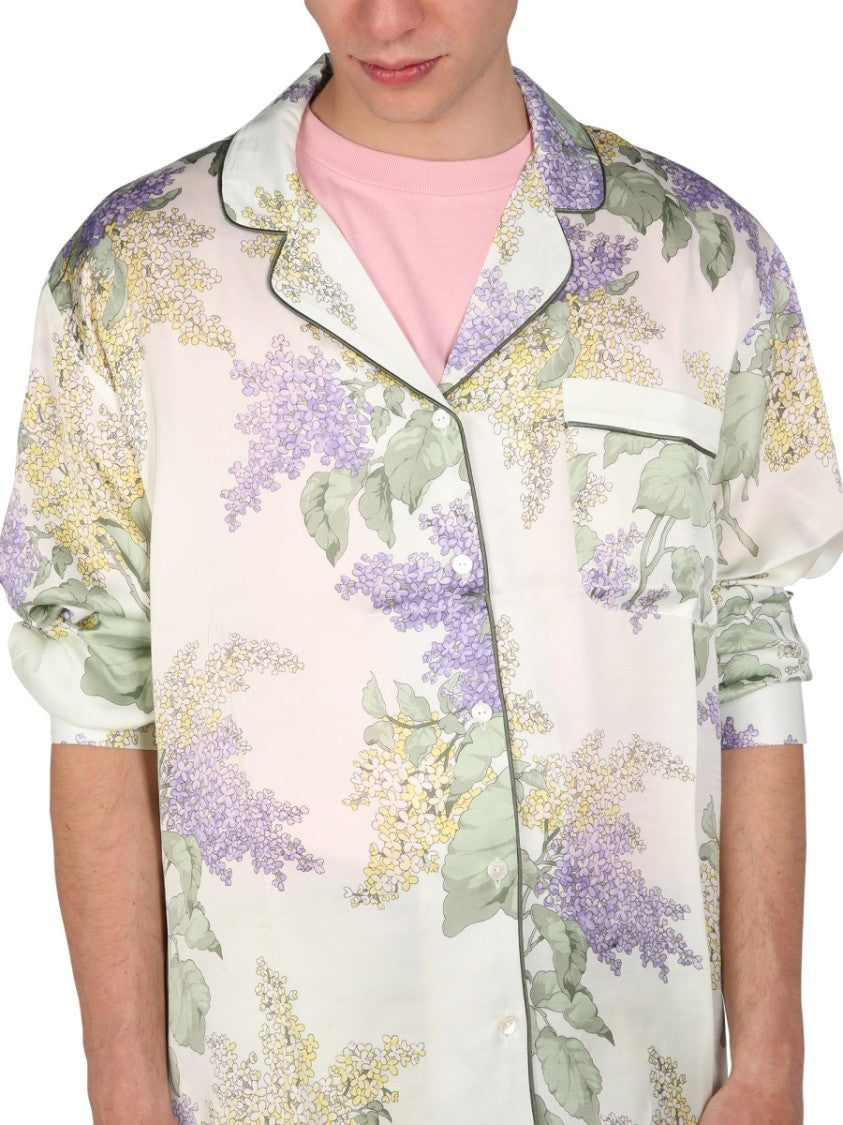 Mouty "Tulum" Pajamas Shirt