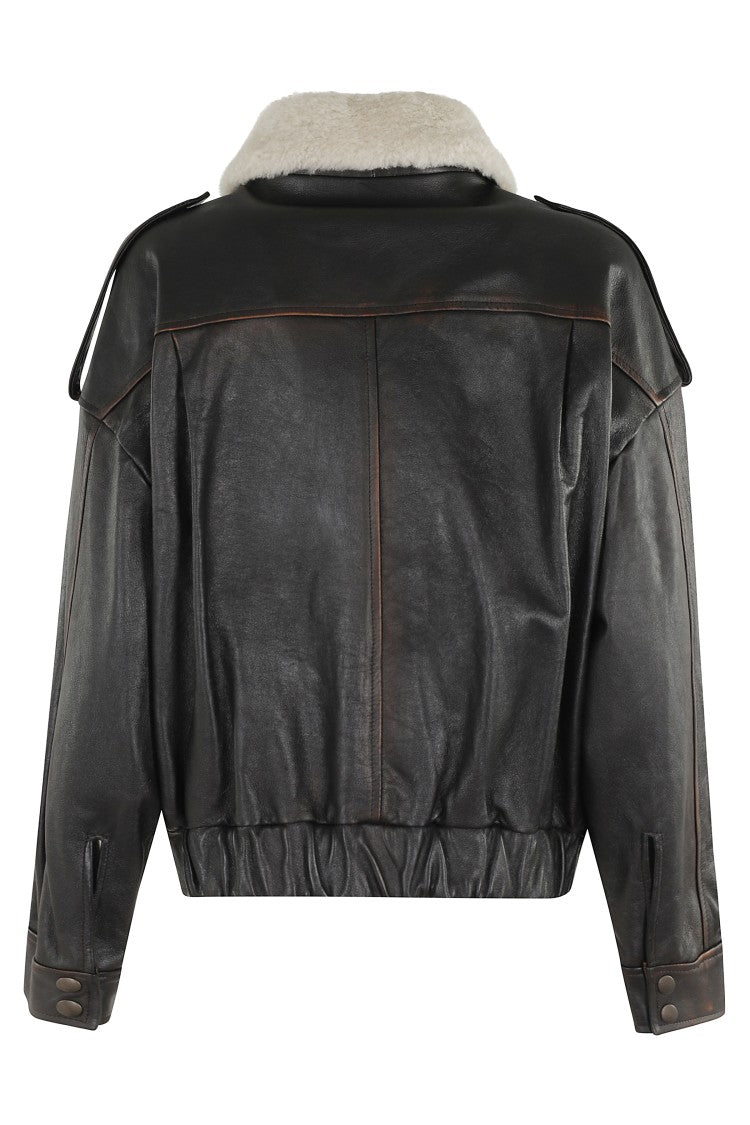 Semi Couture Therese Bomber Jacket