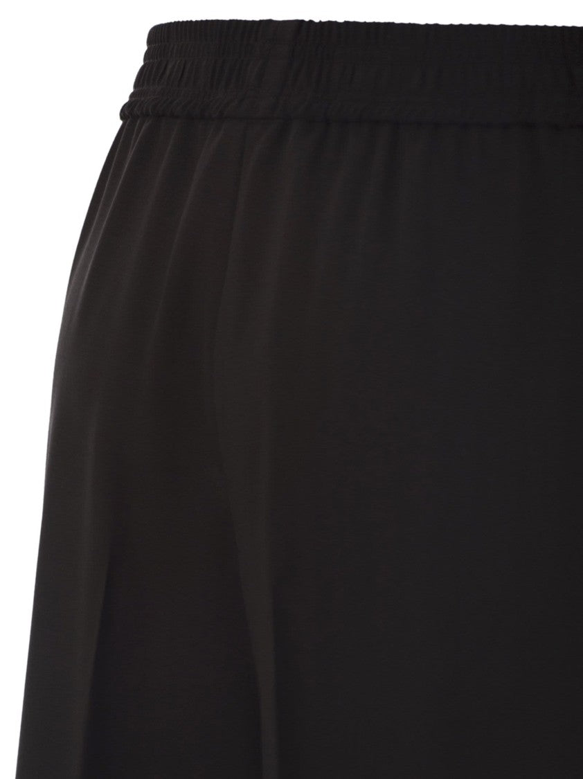 Fabiana Filippi Relaxed Fit Straight Trousers