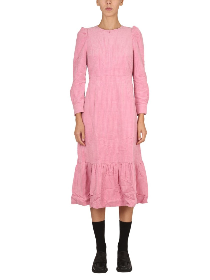 Baum Und Pferdgarten "Aleema" Midi Dress