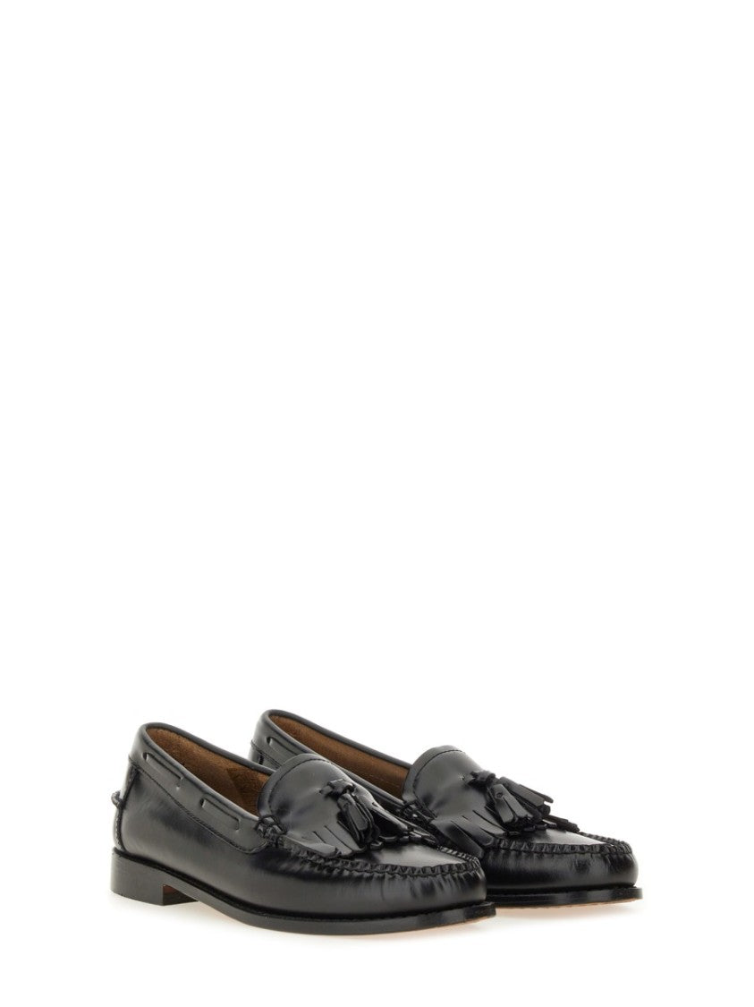 G.H. Bass "Weejuns Esther Kiltie" Moccasin