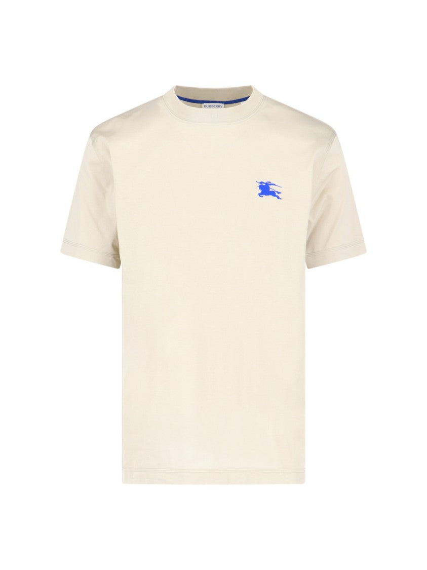Burberry Logo T-Shirt – Green