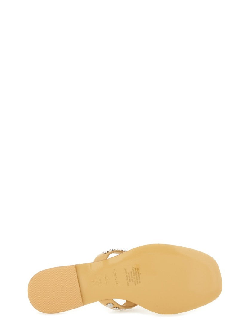 Tory Burch Studded "Miller" Sandal