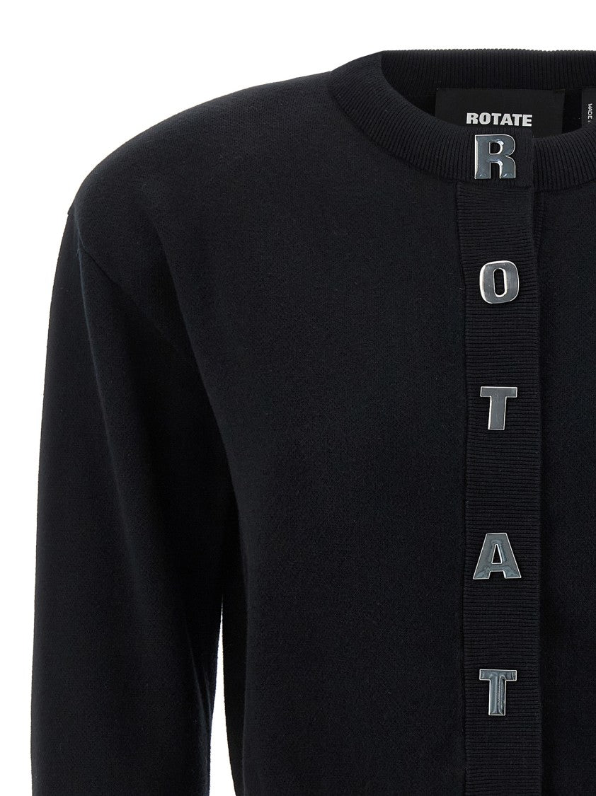 Rotate Birger Christensen 'Firm Knit' Cardigan