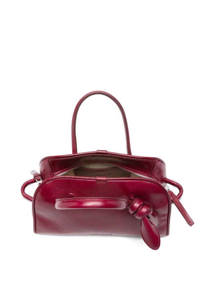 Jacquemus Le Petit Turismo Leather Handbag