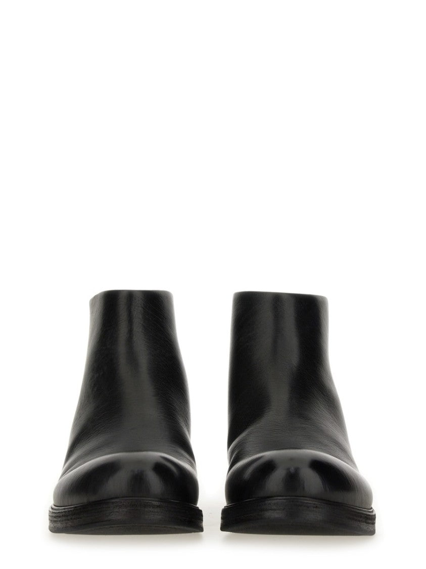 Marsèll "Pumpkin Wedge" Boot
