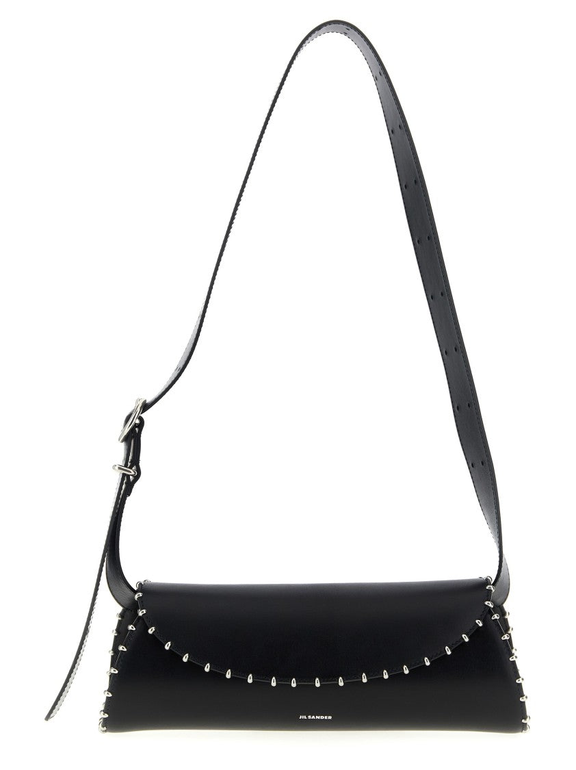 Jil Sander Cannolo' Small Shoulder Bag