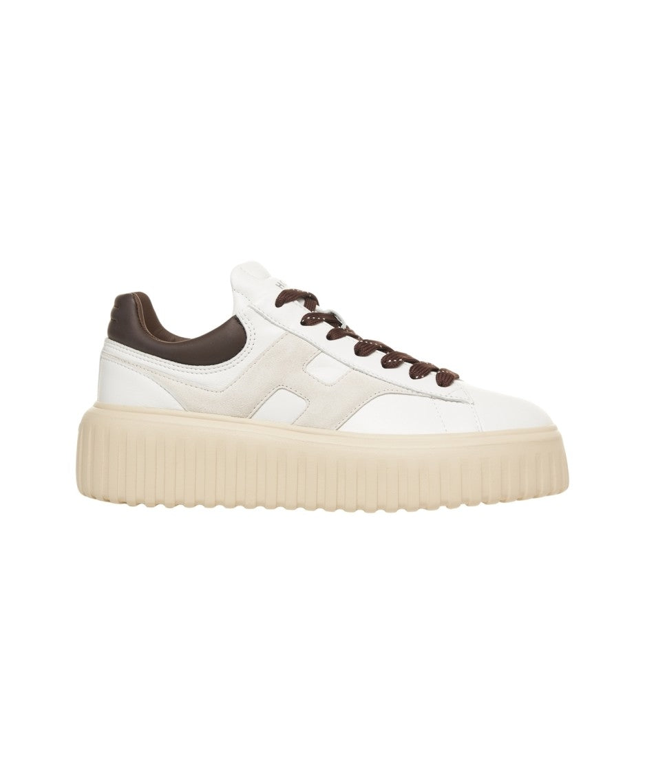 Hogan H-Stripes' Sneakers