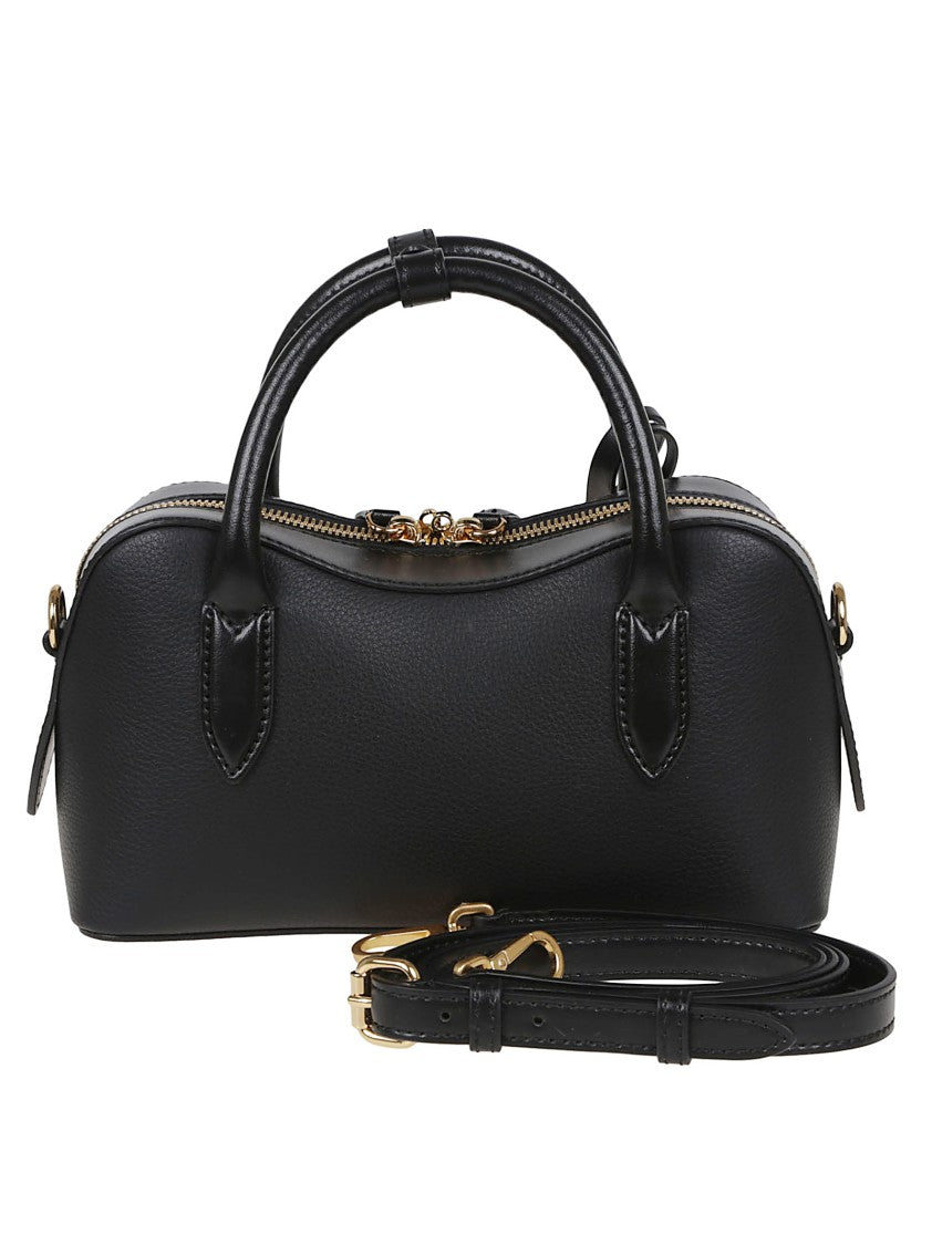 Stella Mccartney Stella Ryder Small Bag Embossed Grainy Eco Alter Mat - Murraya + Vegea