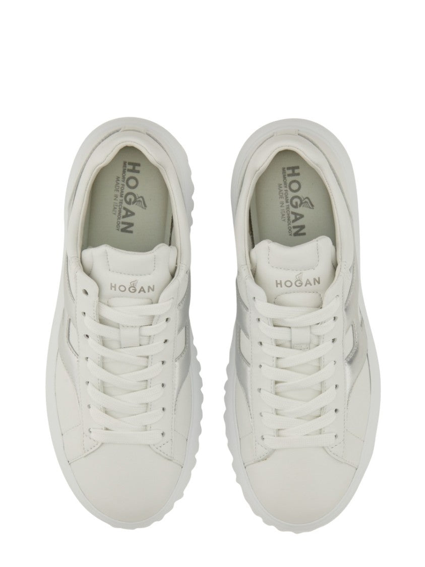Hogan "H-Stripe" Sneaker