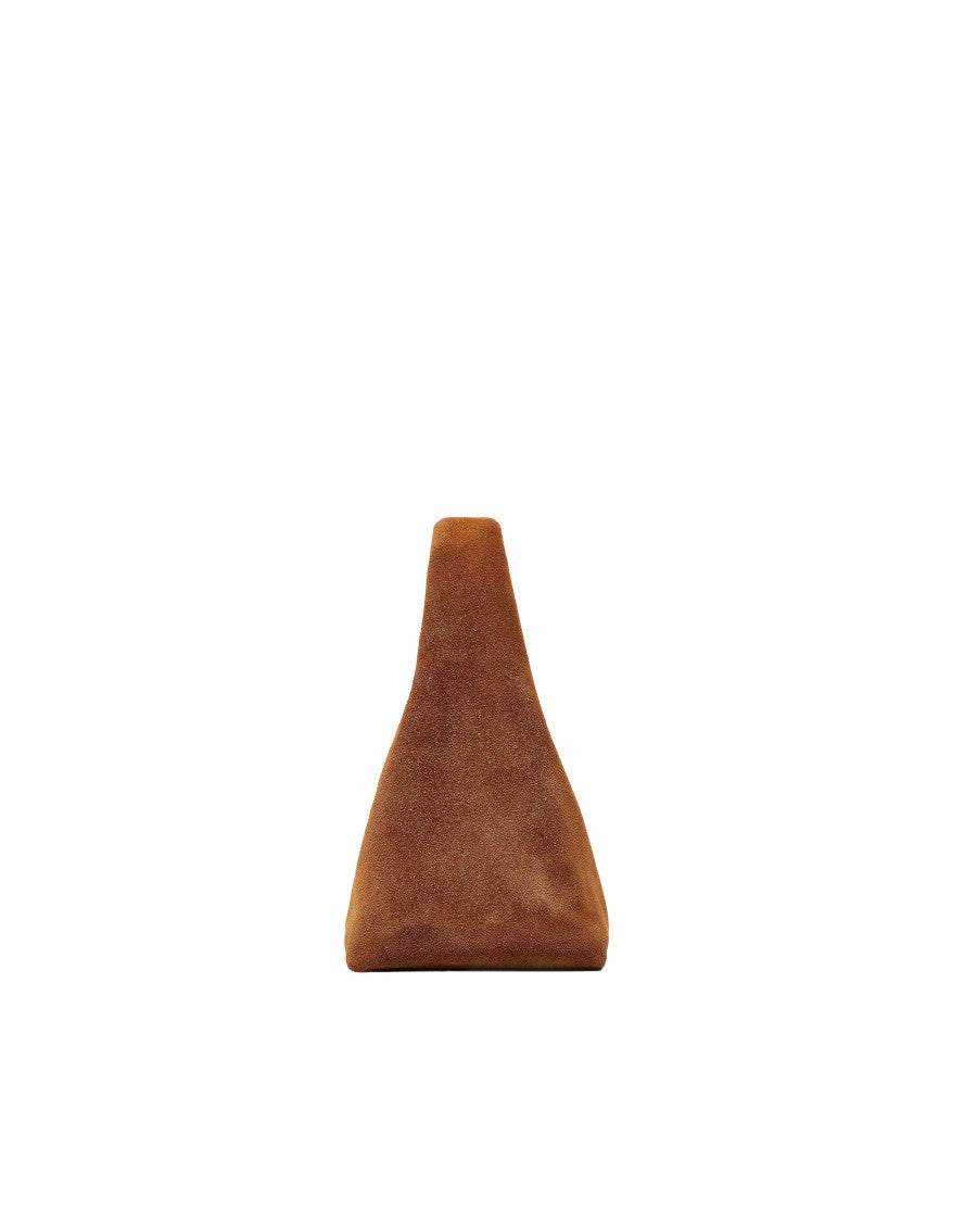Marc Jacobs The Mini Sack Copper Handbag
