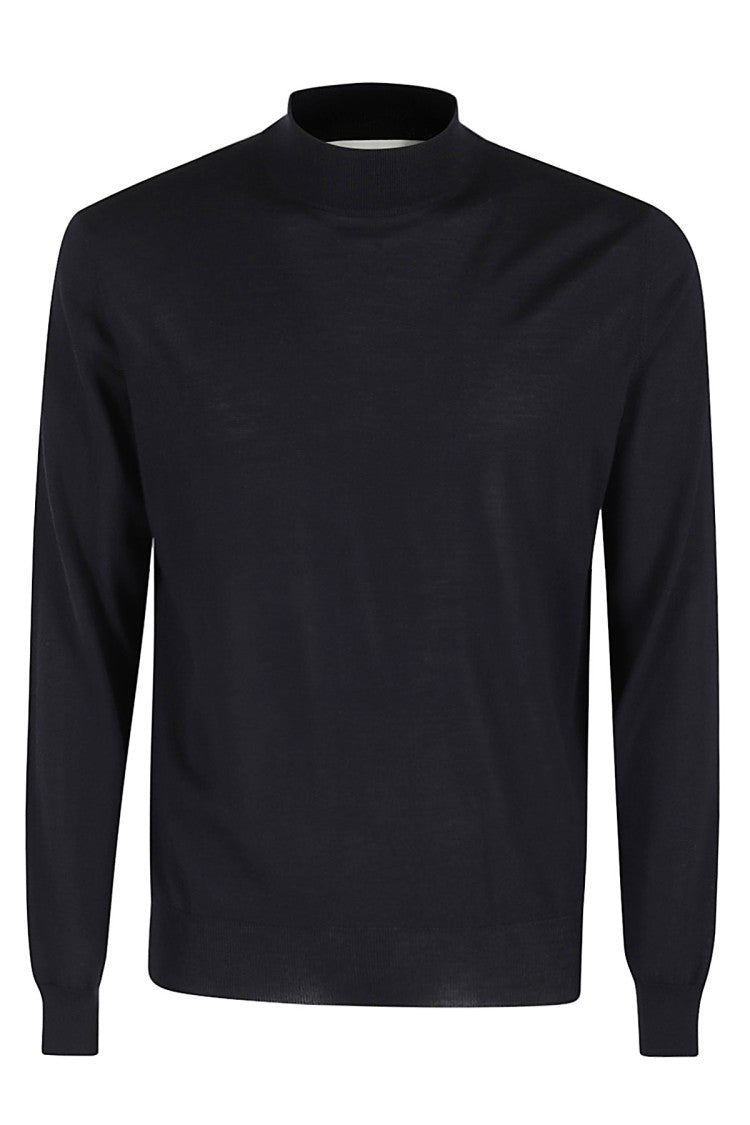 Filippo De Laurentis Merino Ml R Turtleneck