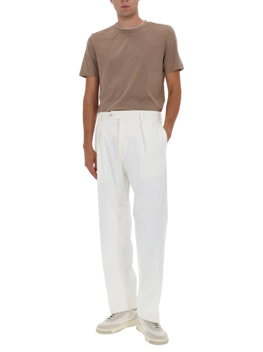 Boss Camel Classic Brown T-Shirt