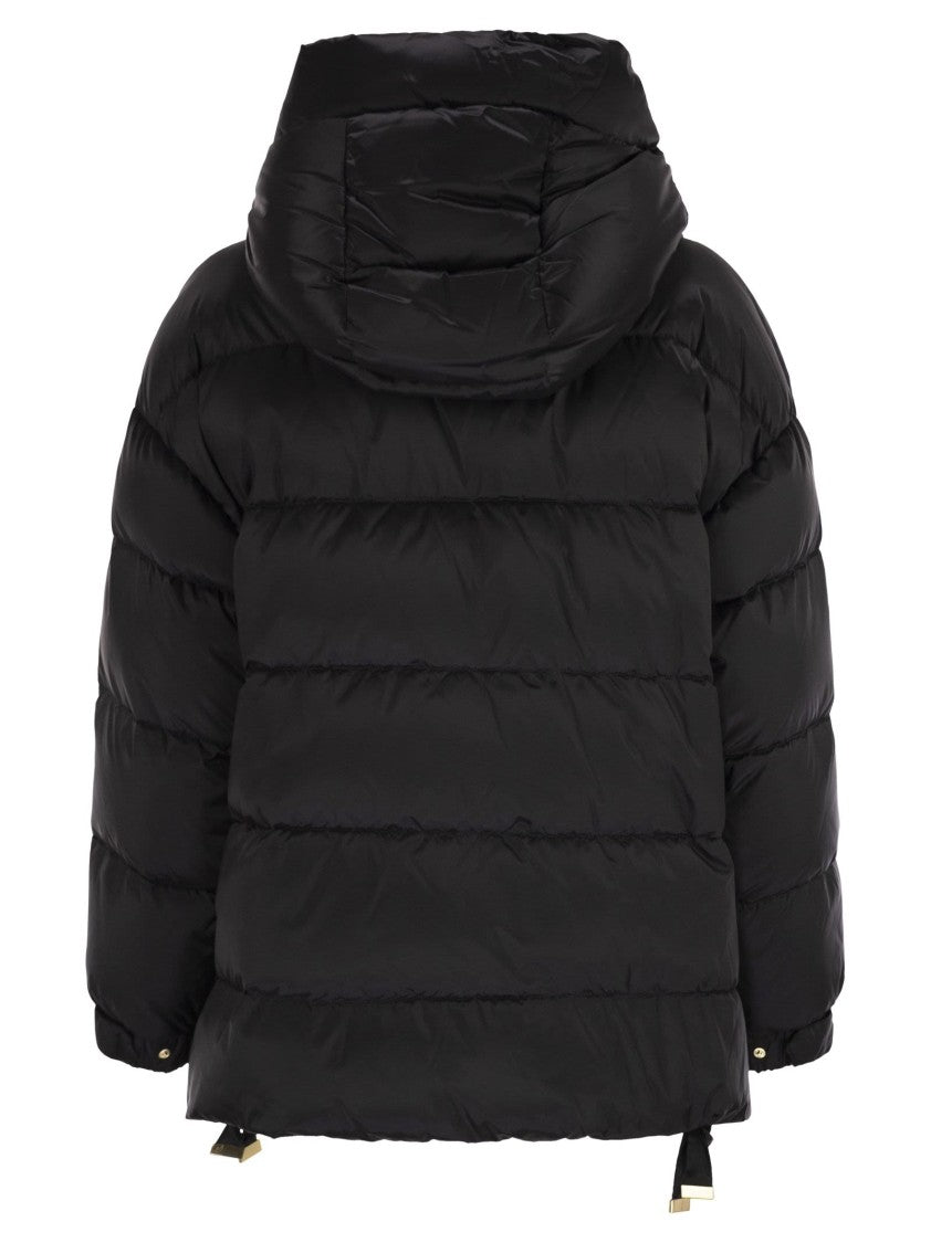 Max Mara Felice - Water-Repellent Taffeta Down Jacket