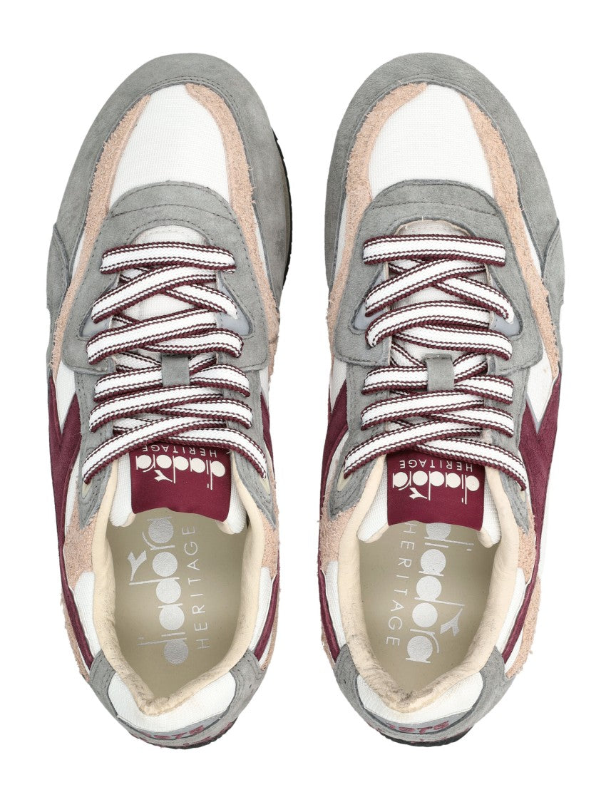 Diadora Heritage Equipe Revenge Used Sneakers