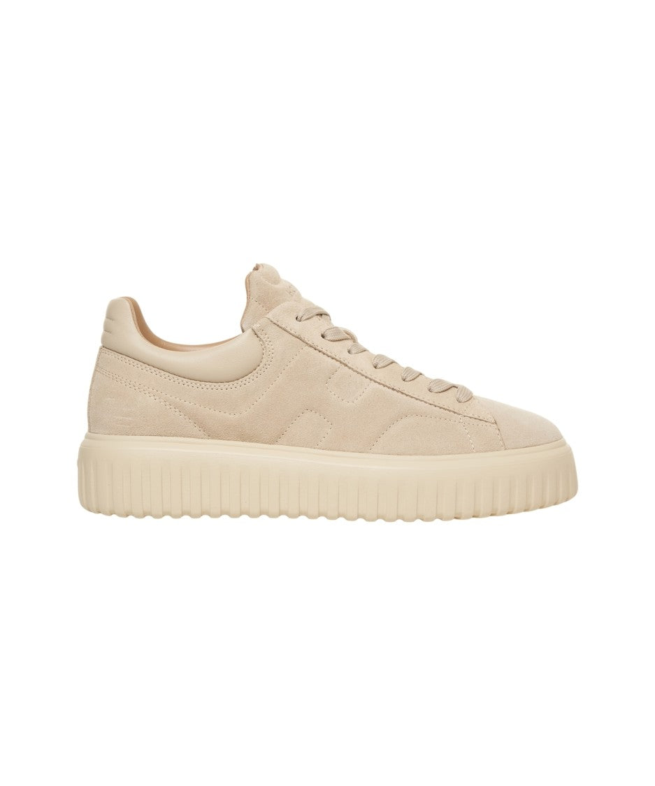 Hogan H-Stripes' Sneakers