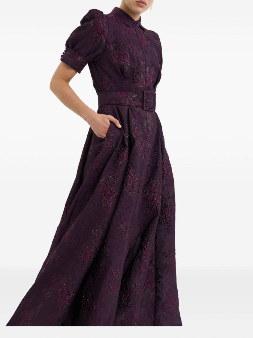 Rebecca Vallace Rebecca Vallance Purple Dresses