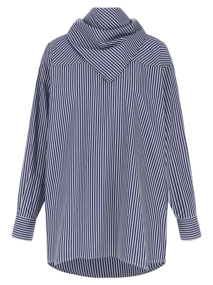 Ami 'Bandana Blouse' Shirt