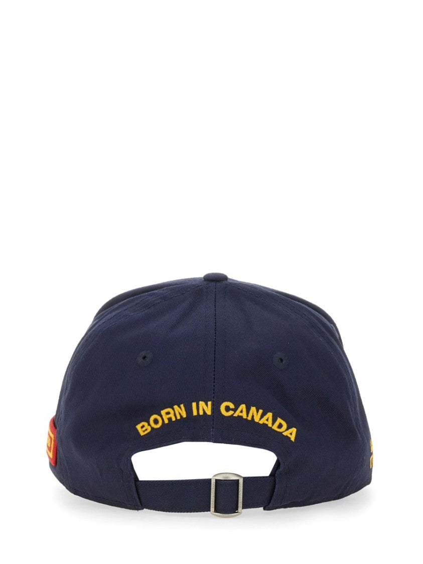 Dsquared2 Baseball Cap