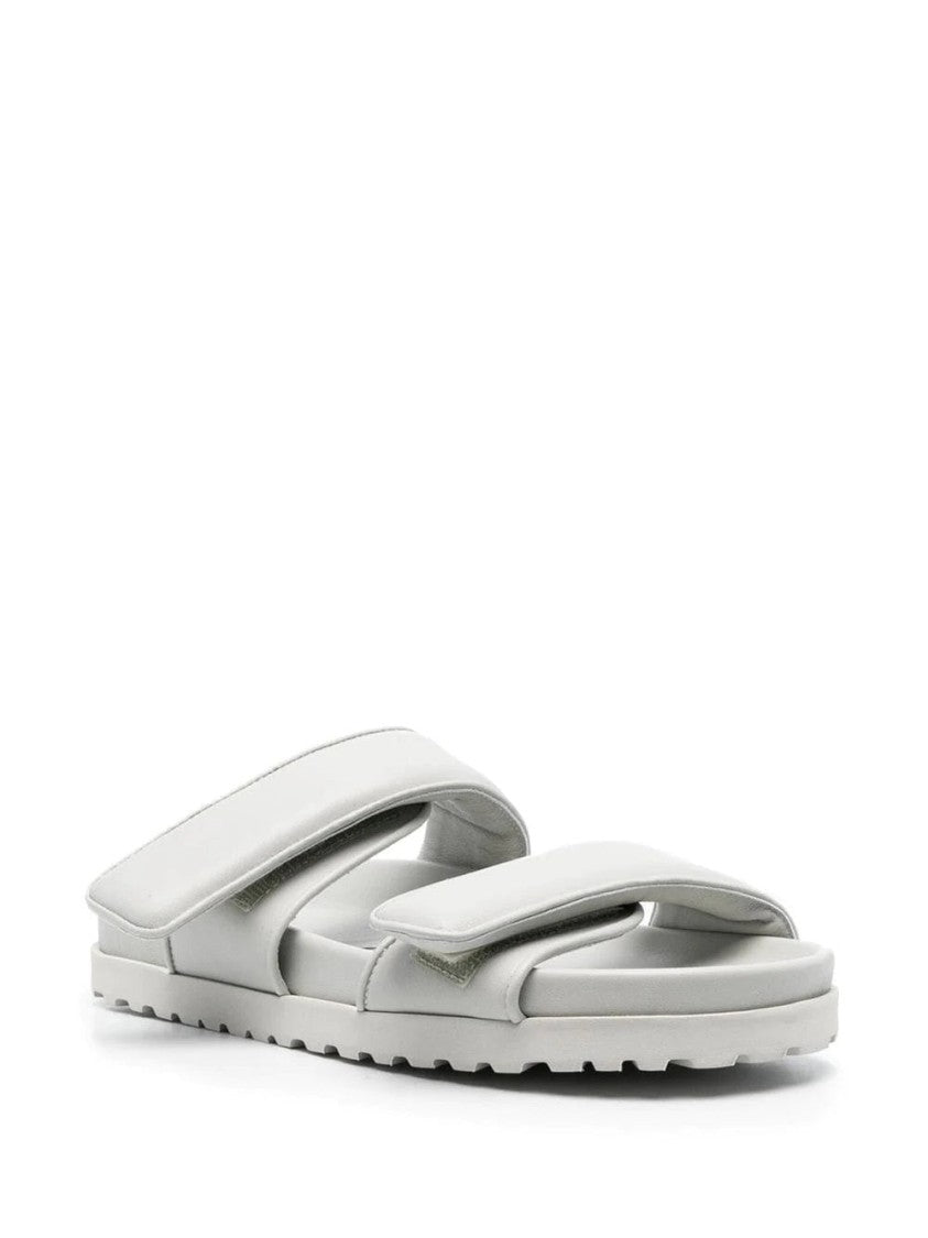 Gia Borghini Perni 11 New Leather Sandals
