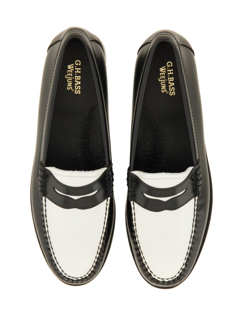G.H. Bass Moccasin Weejuns Penny