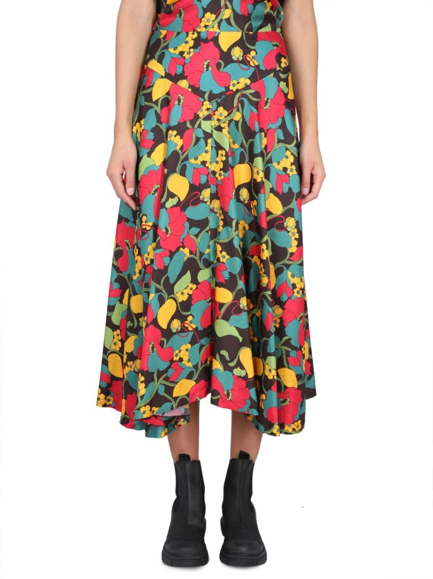 La Double J Skirt Milan