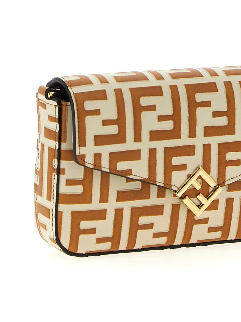 Fendi Ff Diamonds' Wallet On Chain