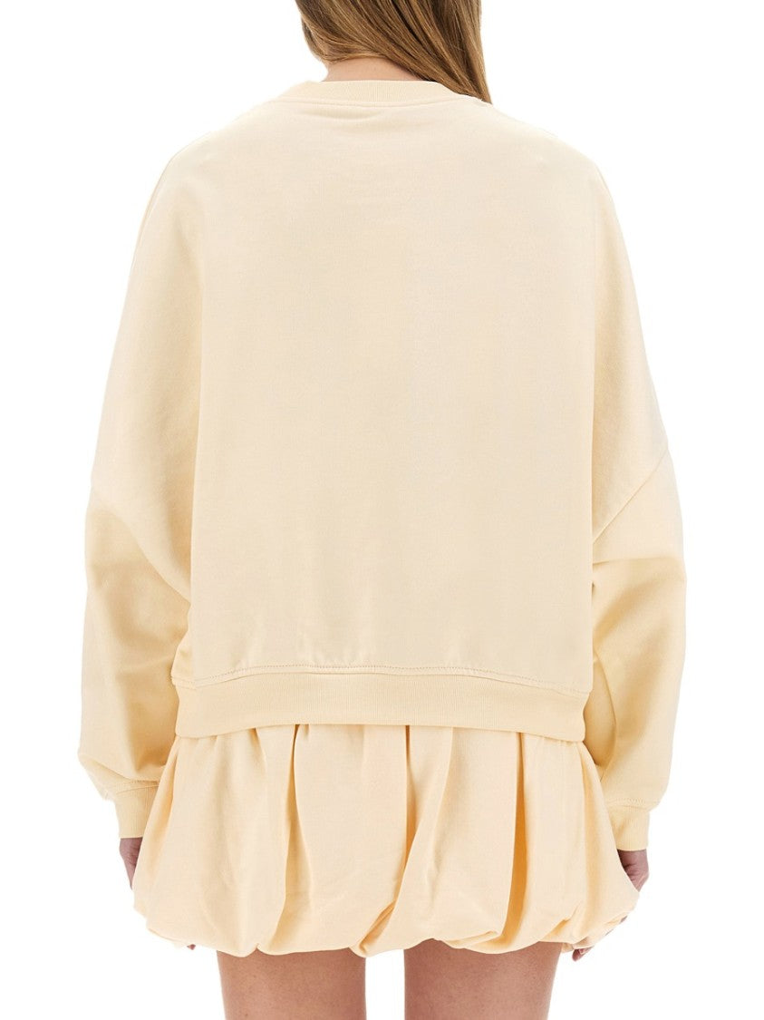 Marni Cotton Sweatshirt With Print