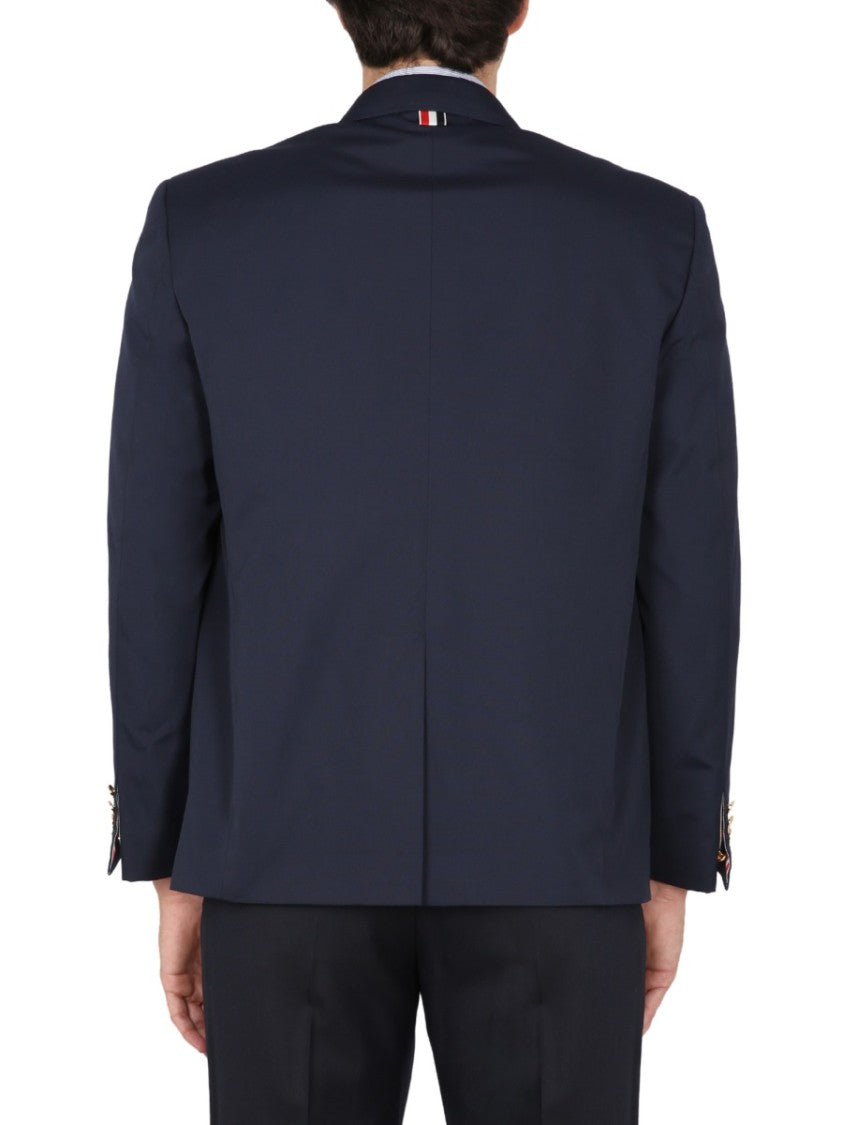 Thom Browne Single-Breasted Jacket