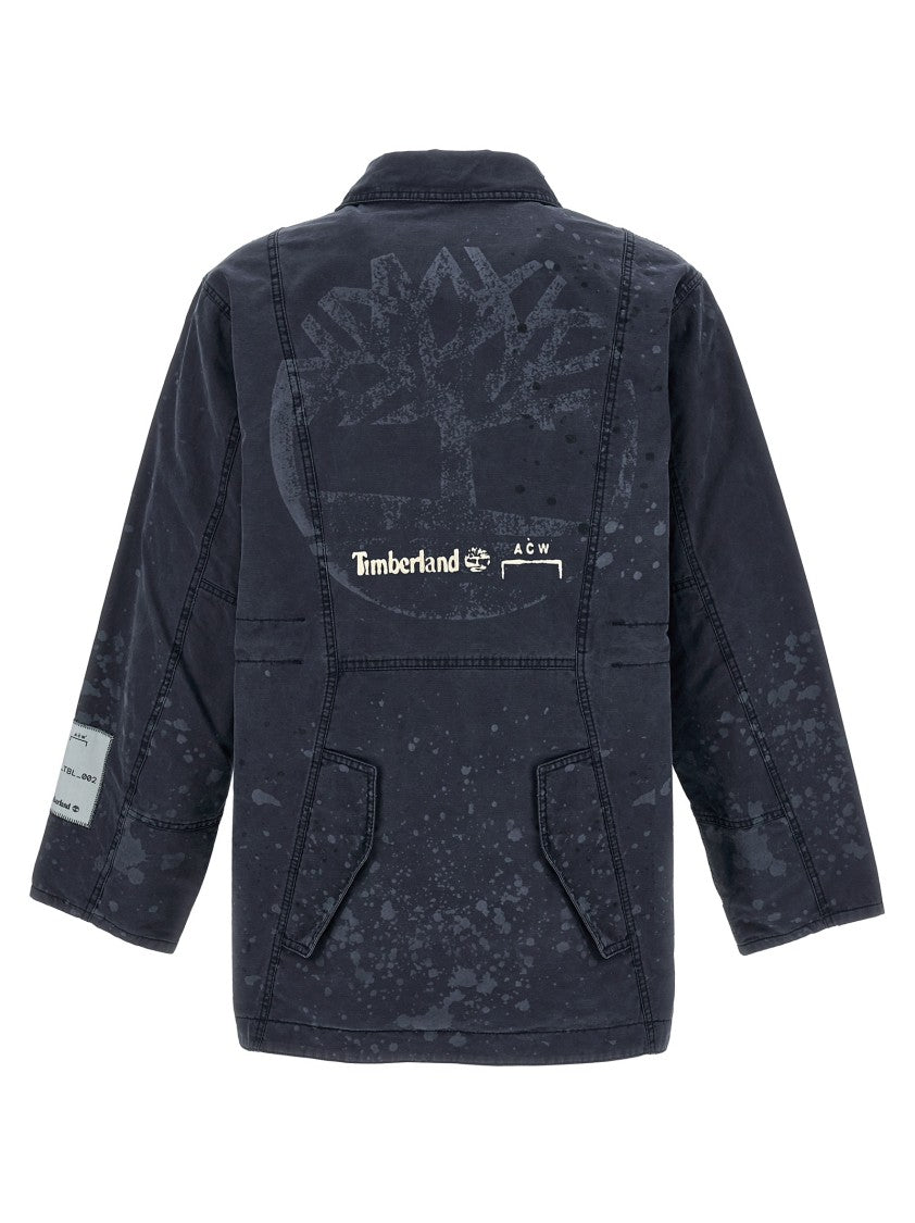 A-Cold-Wall* Future73 Oversized Cotton Jacket