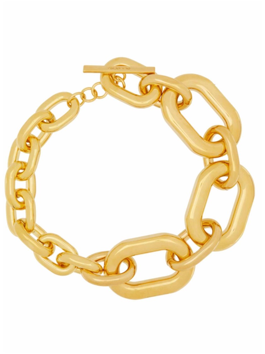 Rabanne "Xl Link" Necklace