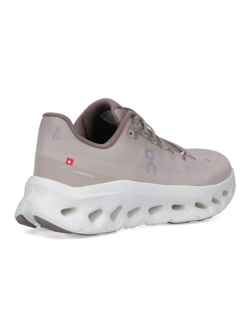 On Sneakers Beige