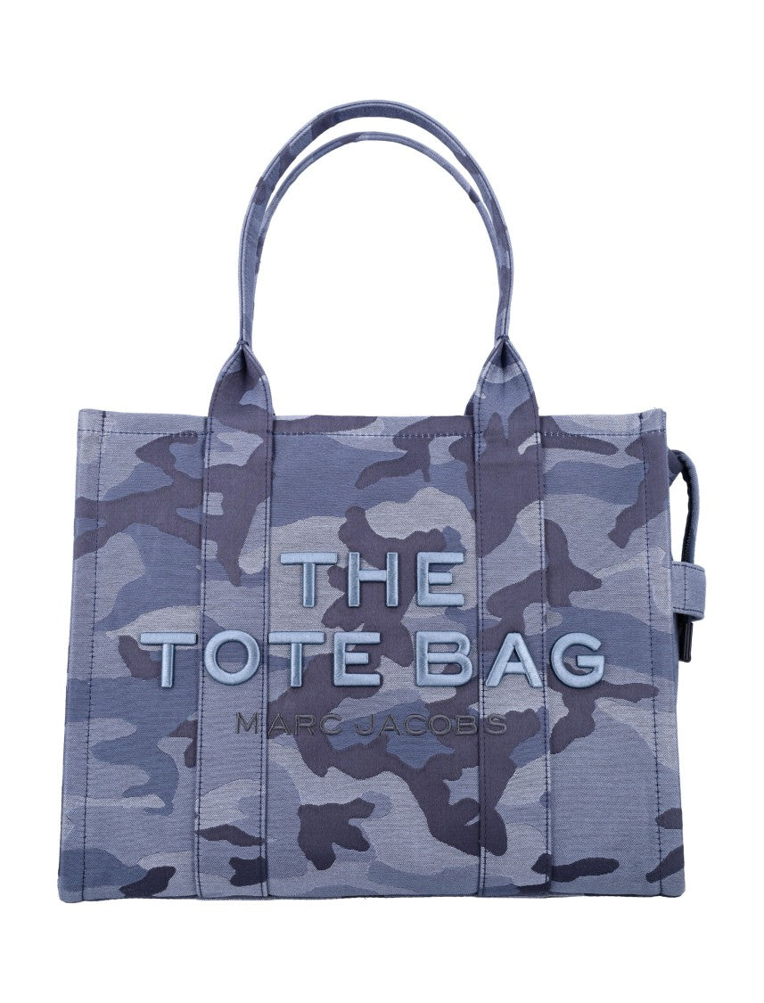 Marc Jacobs The Large Tote Camouflage