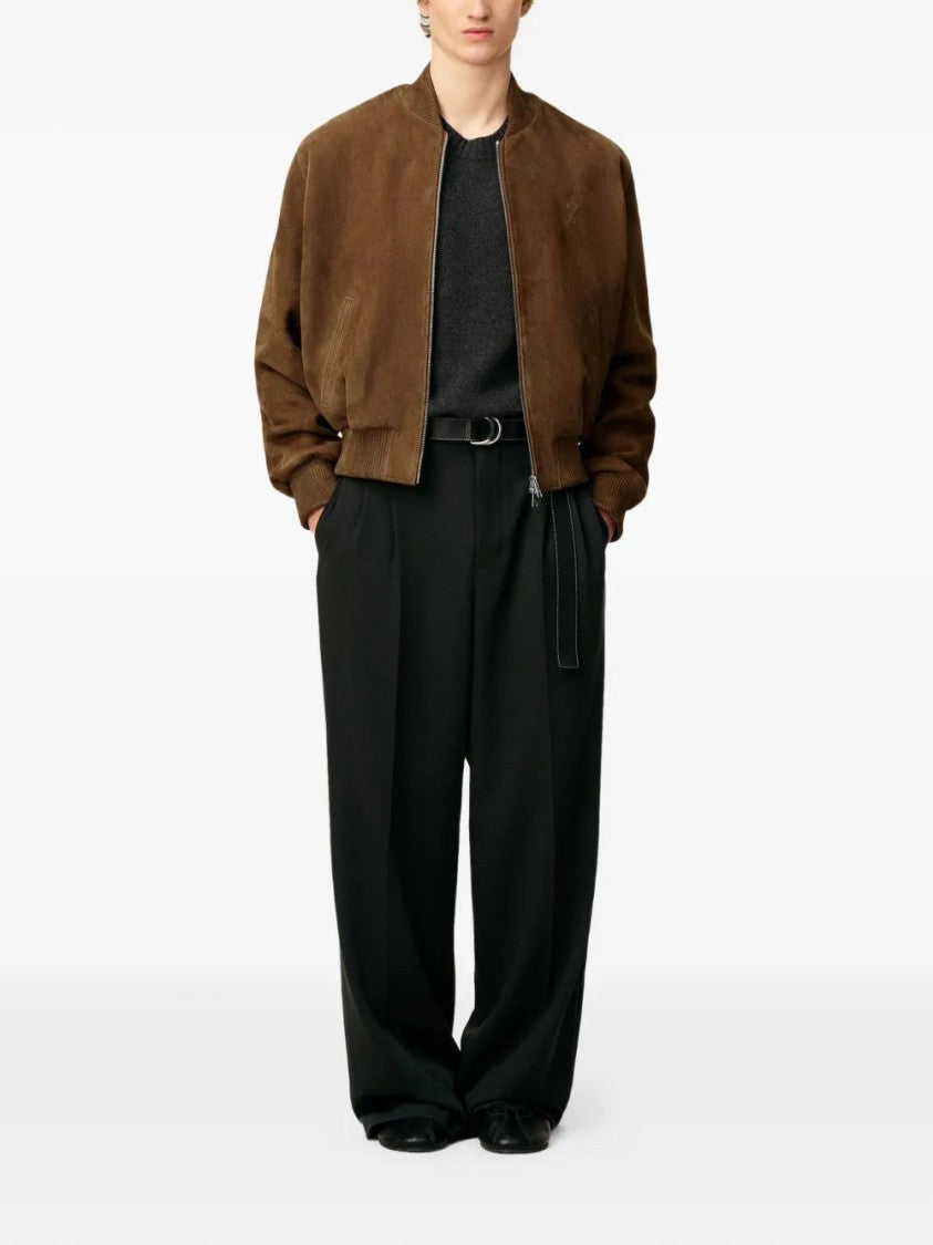 Ami Suede Jacket