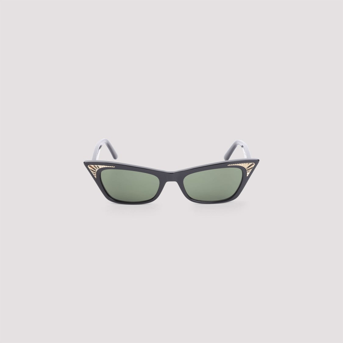 Valentino Garavani Bold Cat-Eye Acetate Sunglasses