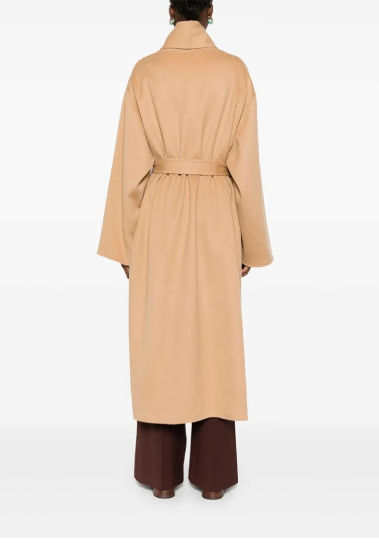 Fabiana Filippi Wrap Design Coat