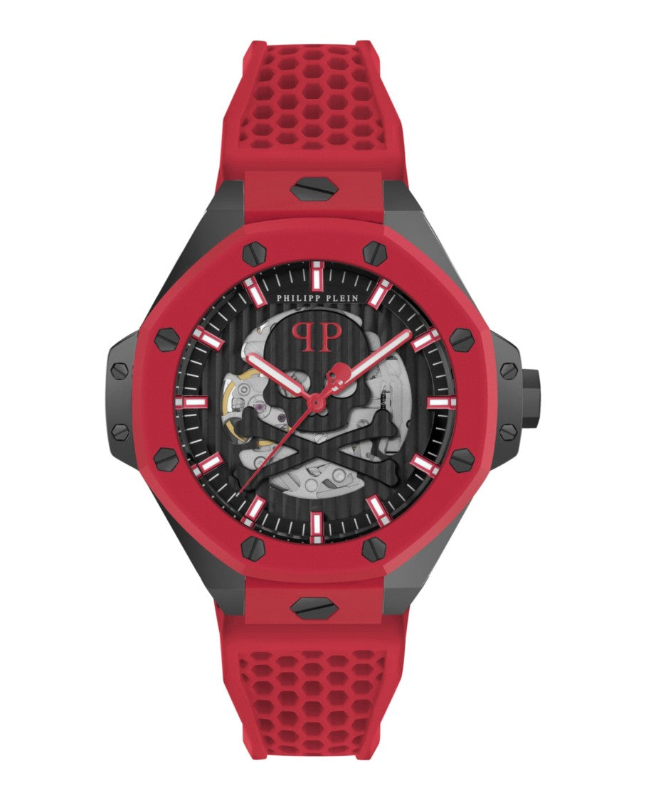 Philipp Plein Plein $Keleton Royal Automatic Watch