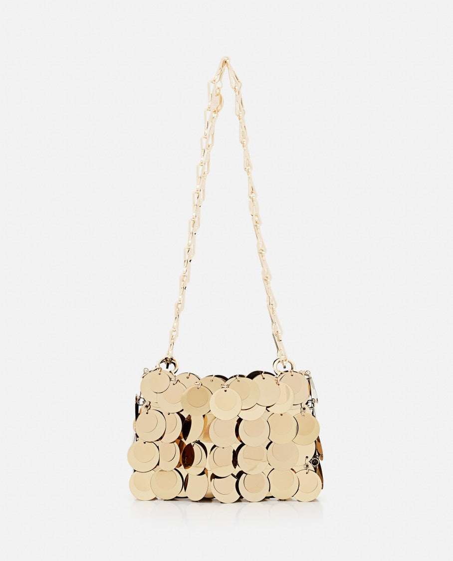 Rabanne Sparkle Nano Shoulder Bag