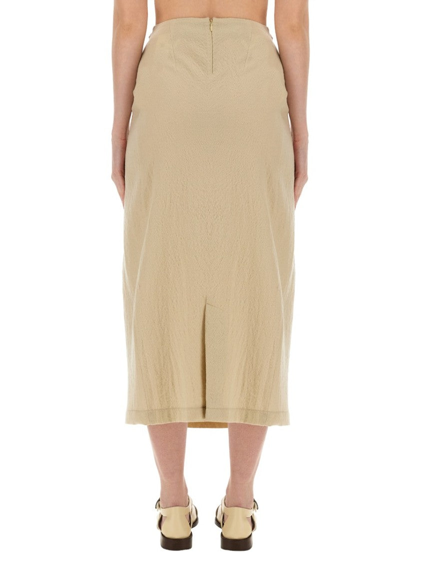 Alysi Skirt With Hook