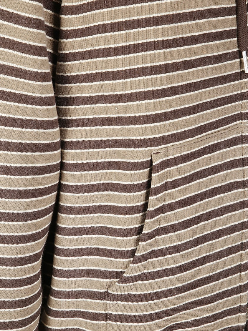 Stockholm Surfboard Club Classic Stripe Casual Top By Stockholm Surfboard Club