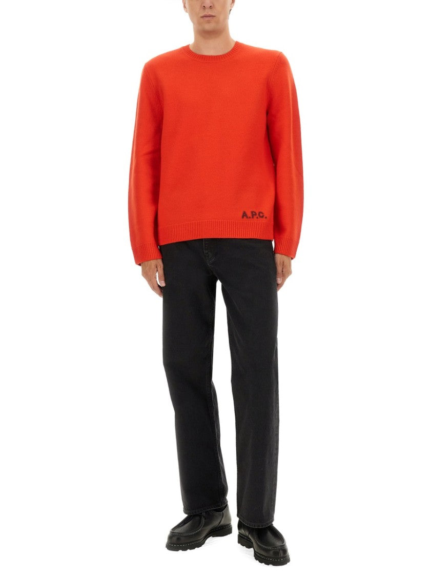 A.P.C. "Edward" Jersey