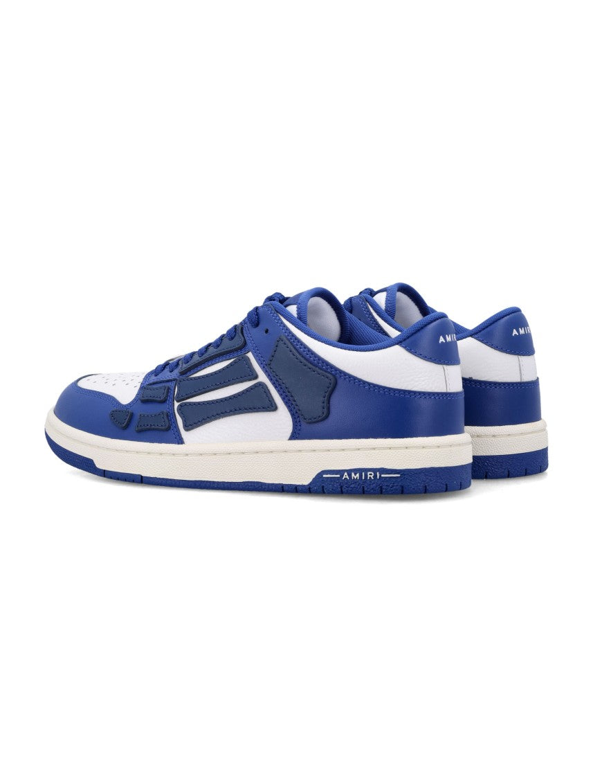 Amiri Skel Top Low Sneakers